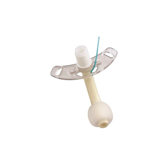 EA/1 DIC TRACHEOSTOMY TUBE, CUFFED, FENESTRATED, 7MM I.D