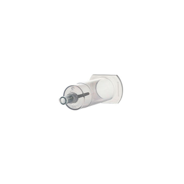 BX/50 SAF-T HOLDER FOR NEEDLE W/ MULTI-SAMPLE LUER ATTACHED STERILE