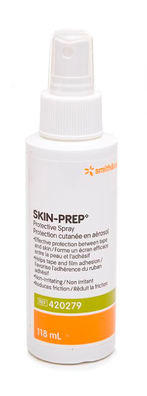 EA/1 SKIN-PREP SPRAY, SIZE 118ML BOTTLE More info...