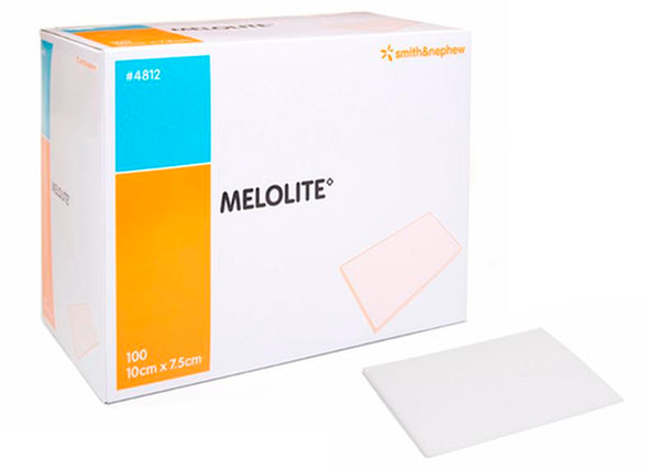BX/100 MELOLITE ABSORBANT PAD, SIZE 10CM X 7.5CM More info...