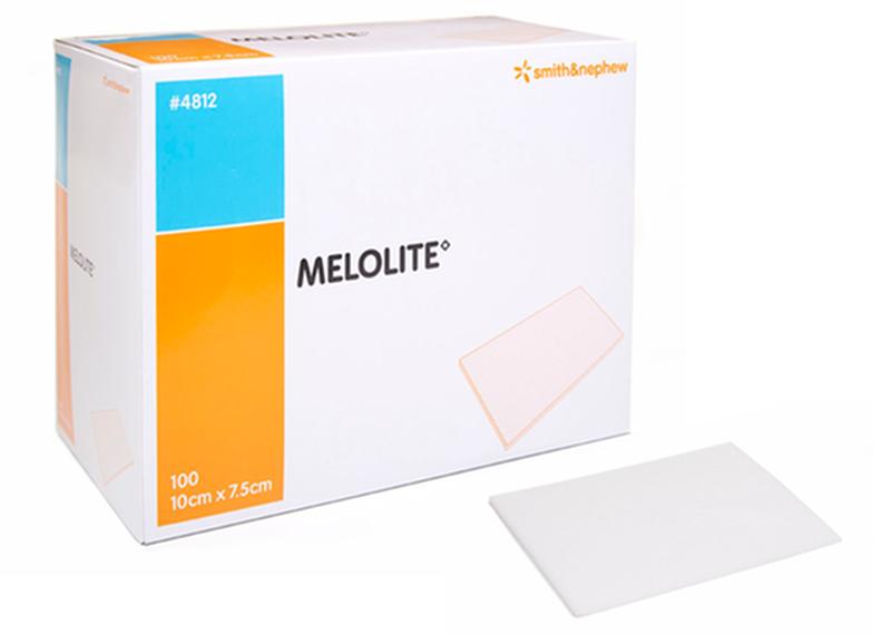 BX/100 MELOLITE ABSORBANT PAD, SIZE 10CM X 7.5CM More info...