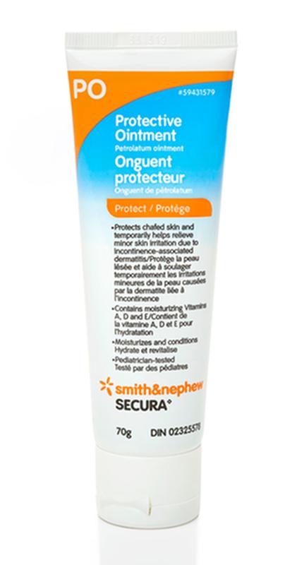 EA/1 SECURA PROTECTIVE OINTMENT.SIZE 70G TUBE More info...