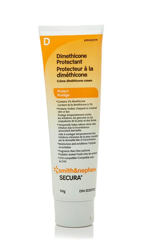 EA/1 SECURA PROTECTIVE DIMETHICONE CREAM, SIZE 114G TUBE More info...