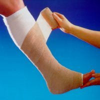 EA/1 PROFORE 4-LAYER COMPRESSION BANDAGE SYSTEM (LATEX-FREE)