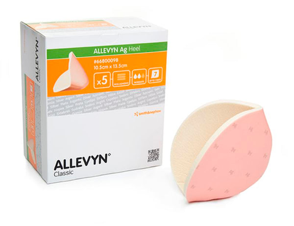 BX/5 ALLEVYN AG HEEL More info...