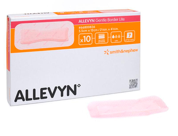BX/10 ALLEVYN GB LITE 15X15CM More info...