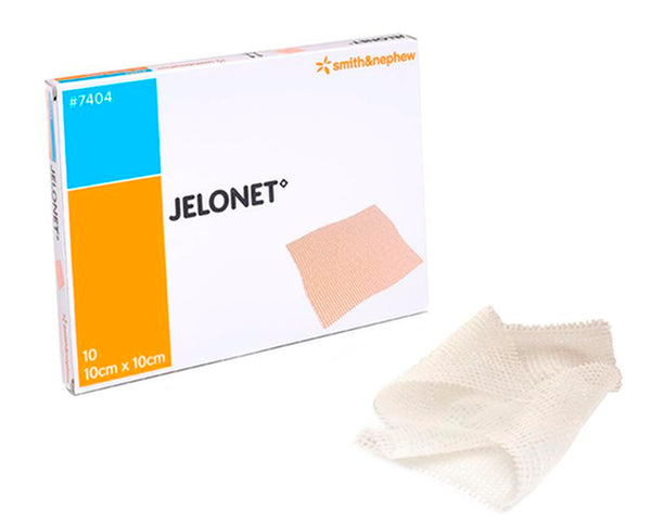 BX/10 JELONET PARAFFIN DRESSING, SIZE 10CM X 40CM (SNU 66007459) More info...