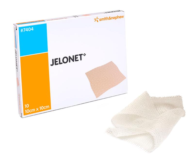 BX/10 JELONET PARAFFIN DRESSING, SIZE 10CM X 40CM (SNU 66007459) More info...