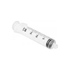 BX/100 - SOL-M 20ML LUER LOCK SYRINGE W/O NEEDLE ** Discontinued **