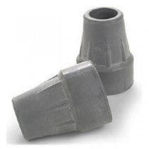 BG/2 CRUTCH TIP GREY. 7/8" , X-LARGE