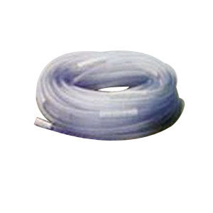 EA/1 MEDI-VAC SUCTION TUBING W/ MAXI-GRIP CONNECTOR RIGID MALE 3/16" X 6FT CLEAR STERILE LATEX-FREE