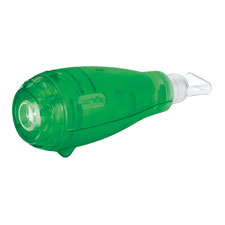 EA/1 ACAPELLA VIBRATORY PEP THERAPY DEVICE DH W/ MOUTH PIECE, GREEN, <15L/MIN