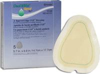 BX/5 DUODERM SIGNAL CGF HYDROCOLLOID DRESSING, STERILE, 15CM X 18CM (6IN X 7IN) More info...