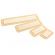 BX/10 AQUACEL AG SURGICAL COVER DRESSING, STERILE 9CM X 25CM