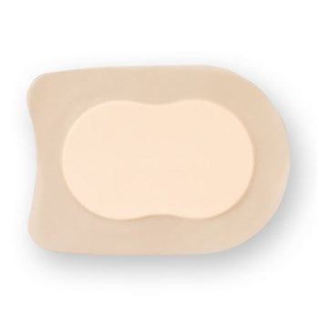 BX/5 AQUACEL FOAM HYDROFIBER ADHESIVE HEEL DRESSING 19.8CM X 14CM More info...