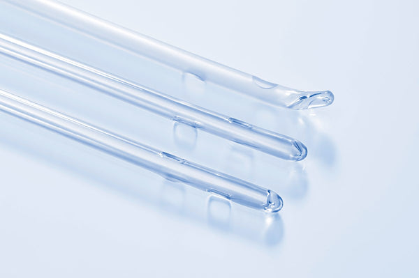BX/100 GENTLECATH UNCOATED MALE, 18FR, PVC, STRAIGHT TIP More info...