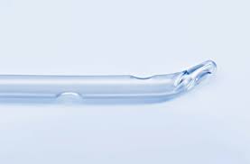 BX/100 GENTLECATH UNCOATED MALE, 12FR, PVC, COUDE TIP More info...