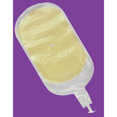 BX/5 EAKIN FISTULA WOUND POUCH VERTICAL W/ TAP CLOSURE 9.7 X 6.3IN More info...
