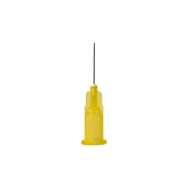 BX/100 TERUMO HYPODERMIC NEEDLE, THIN WALL 20G ,1 1/2IN