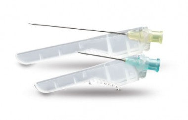 BX/100 NEEDLE SAFETY 20GX2IN SURGUARD3