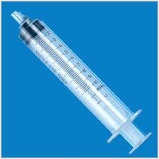 BX/25 TERUMO HYPODERMIC SYRINGES WITHOUT NEEDLE, LUER SLIP TIP, 30CC