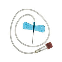 BX/50 SURFLO WINGED INFUSION SET 19GA X 3/4" THIN WALL NEEDLE & 12" TUBING