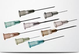 BX/100 TERUMO HYPODERMIC NEEDLE, REGULAR WALL, 30G X 0.5IN