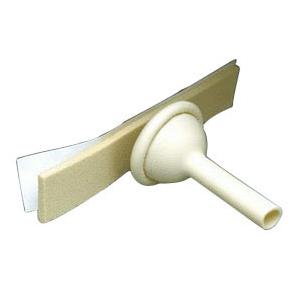 BX/50 UROCARE URO-CON TEXAS-STYLE EXTERNAL CATHETER, 25MM, SMALL