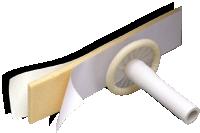 BX/50 URO-CON TEXAS STYLE MALE EXTERNAL CATHETER WITH UROFOAM, SIZE 35MM