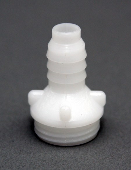 EA/1 REPLACEMENT STANDARD TOP ADAPTER GRADUATED TOP W/ REVERSE-GRIP NON-STERILE LATEX-FREE