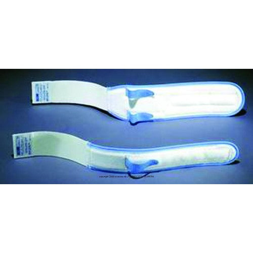 PK/1 FABRIC LEG BAG STRAPS KIT, SIZE X-LARGE (UPPER 20"-26",LOWER 12"-17")