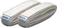PK/2 UNIVERSAL FABRIC LEG BAG STRAPS, SIZE 8IN - 24IN
