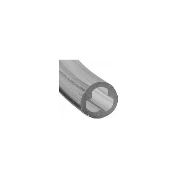 CS/50 AIRLIFE OXYGEN SUPPLY TUBING, OD 6MM, ID 4MM, 14 FT, CRUSH RESISTANT