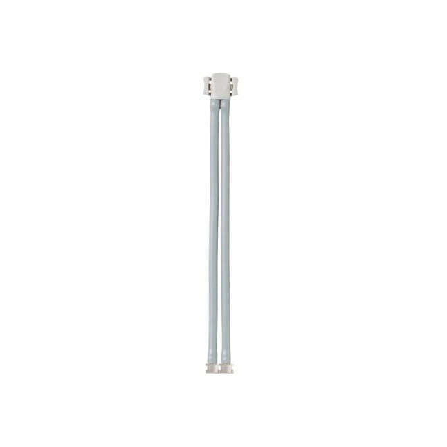 BX/10 FLEXIPORT TUBE SET, TWO TUBE, FEMALE SUBMINIATURE CONNECTOR TO FELXIPORT PORT.