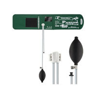 EA FLEXIPORT BP CUFF CHILD (15-21CM) 1PC 2-TUBE INFLATION SYSTEM & BULB LATEX-FREE COLOR-CODED NYLON